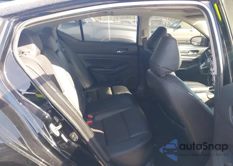 2020 Nissan Altima Sr Fwd from USA, damaged, VIN 1N4BL4CV4LC210303